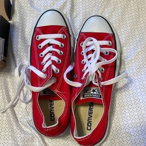 Converse Allstar Shoes!